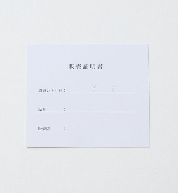 UNITED ARROWS「＜IRIS 47＞BUD イヤーカフ」|イヤーカフ|