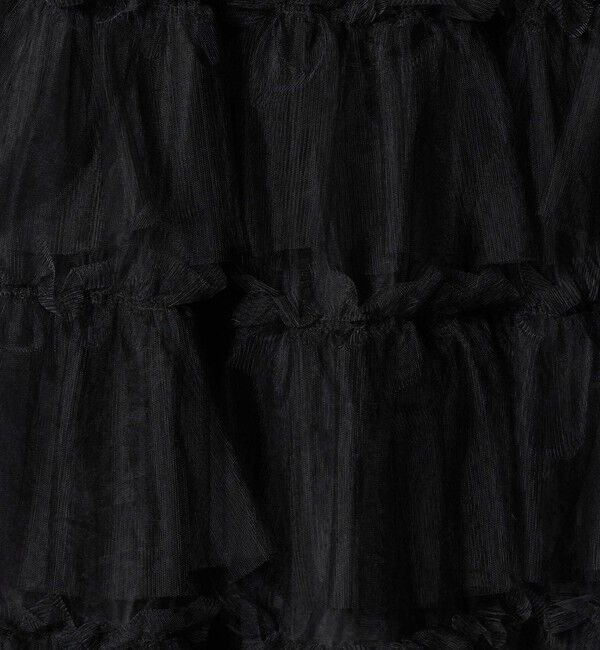 AEWEN MATOPH「＜AEWEN MATOPH＞チュールフリル マキシスカート」|スカート|