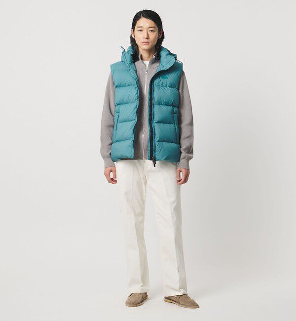 UNITED ARROWS「【別注】＜PYRENEX＞SPOUTNIC VEST/スプートニック ベスト/ダウン ベスト」|ダウンベスト・ベスト|