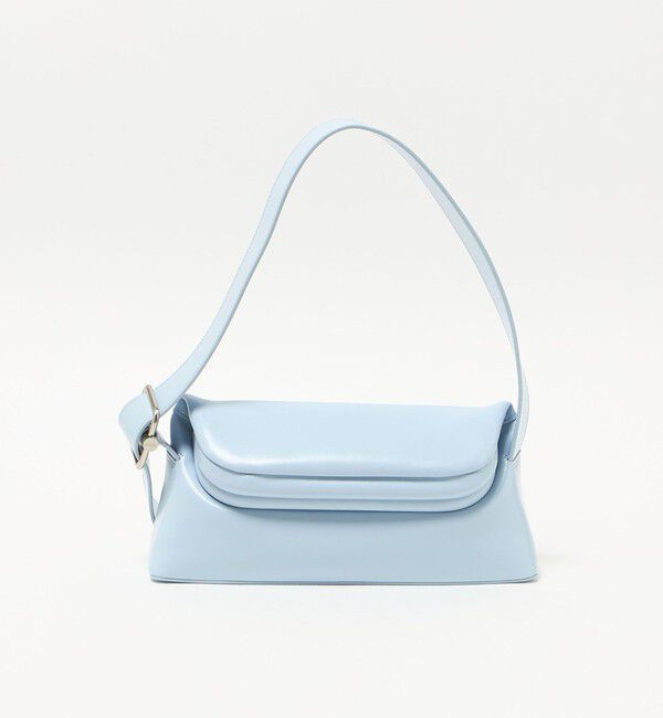 OSOI「【別注】＜OSOI＞FOLDER BROT バッグ LT.BLUE」|ショルダー・メッセンジャー|