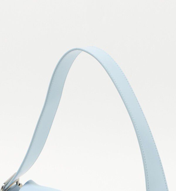 OSOI「【別注】＜OSOI＞FOLDER BROT バッグ LT.BLUE」|ショルダー・メッセンジャー|