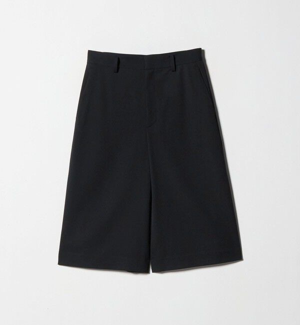 UNITED ARROWS「ギャバ ハーフパンツ」|その他|