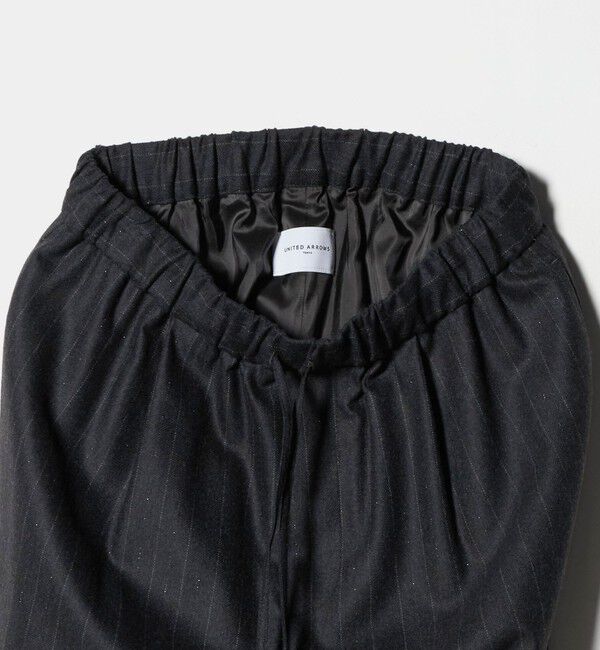 UNITED ARROWS「ウール イージー パンツ」|その他|