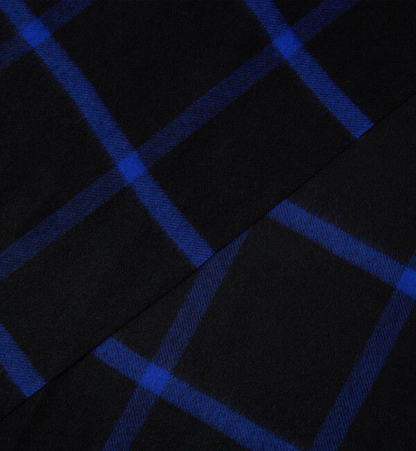 UNITED ARROWS「カシミヤ チェック ストール」|ストール|