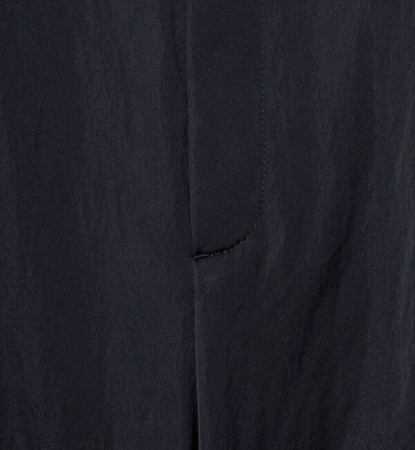UNITED ARROWS「サテン 2タック ストレート パンツ」|チノ|