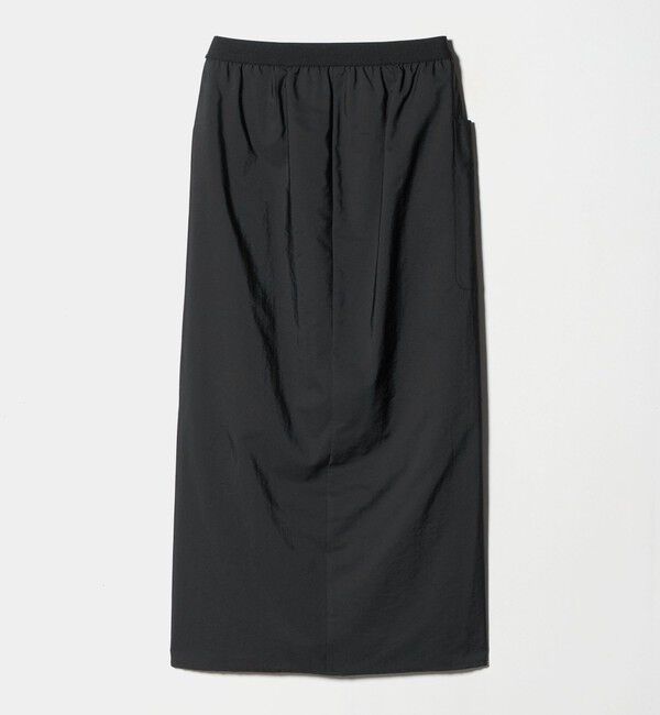 UNITED ARROWS「MANTECO パッチポケット タイト スカート ‐ウォッシャブル‐」|スカート|