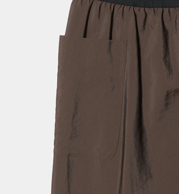 UNITED ARROWS「MANTECO パッチポケット タイト スカート ‐ウォッシャブル‐」|スカート|