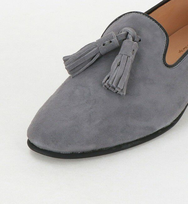 UNITED ARROWS「ベルジャン タッセルシューズ」|ビジネス・ドレスシューズ|