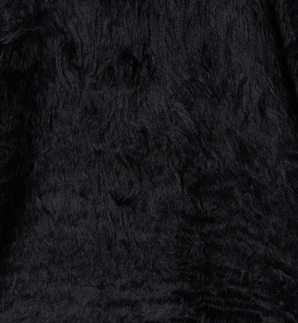 ASTRAET「＜ASTRAET＞シャギー クルーネックニット」|ニット・セーター|