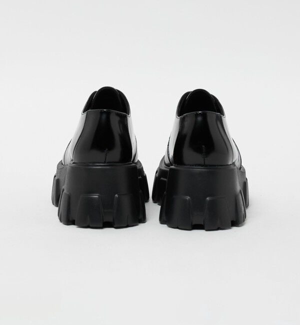 UNITED ARROWS「レースアップ プラットフォームシューズ」|その他|