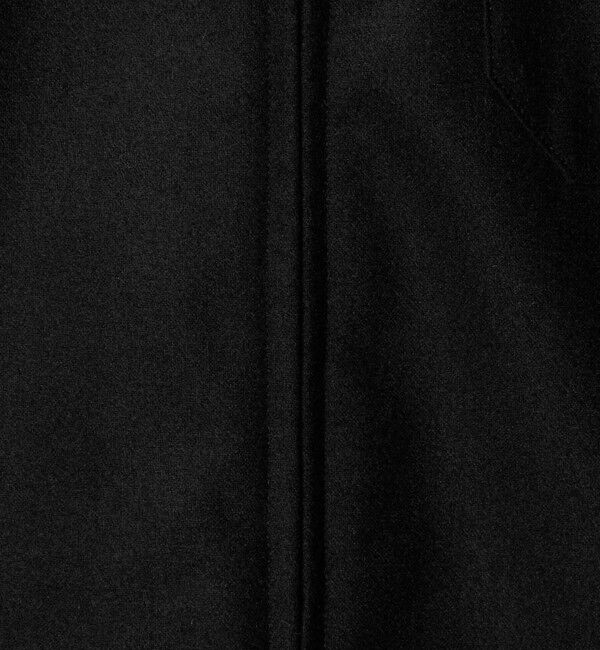 UNITED ARROWS「ライトメルトン ジップアップ オーバーシャツ」|シャツ・ブラウス|