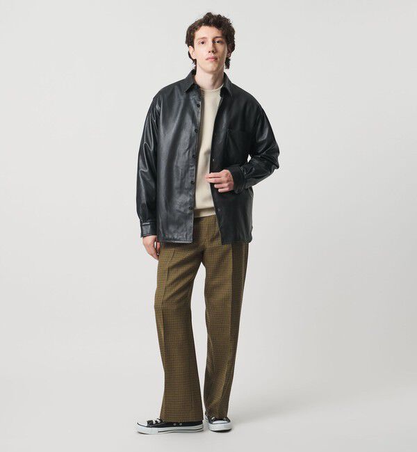 UNITED ARROWS「スポンディッシュ ラグランスリーブ スウェット」|スウェット・ジャージ|