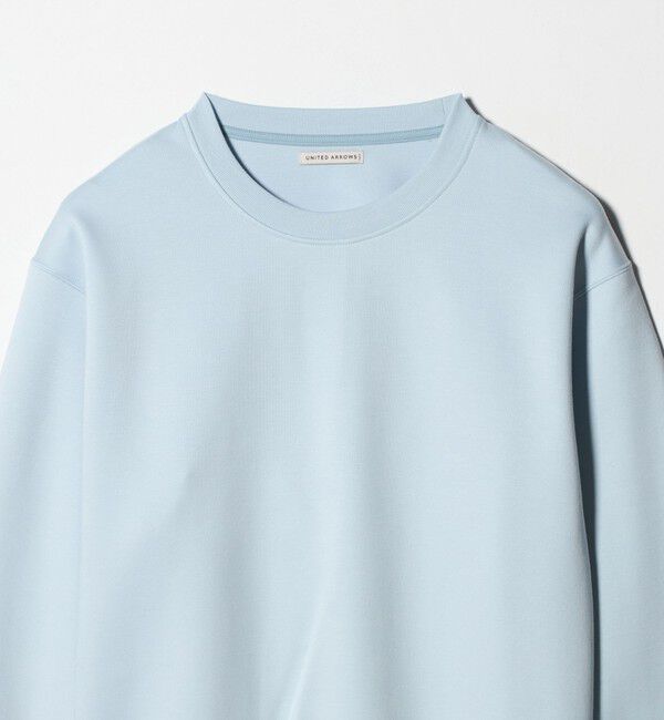 UNITED ARROWS「スポンディッシュ ラグランスリーブ スウェット」|スウェット・ジャージ|