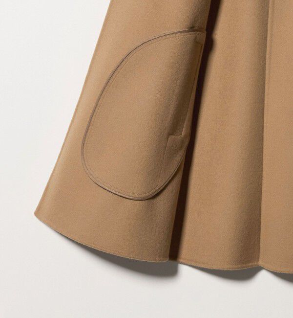 UNITED ARROWS「リバー ケープ コート」|その他|