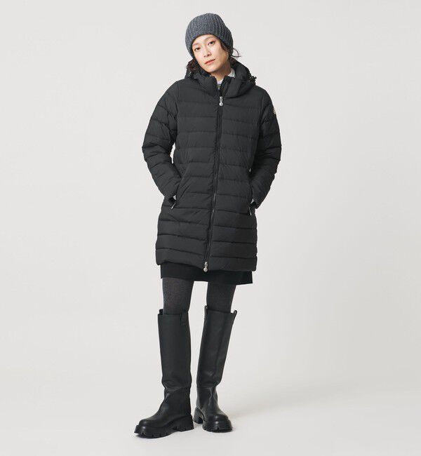 UNITED ARROWS「＜PYRENEX＞SPOUTNIC ロング ダウン コート」|その他|