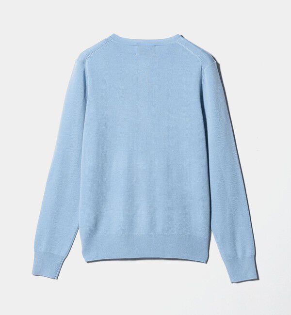 UNITED ARROWS「フルニードル カーディガン」|カーディガン|