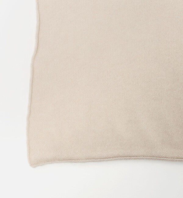 UNITED ARROWS「カシミヤ ニット ストール」|ストール|