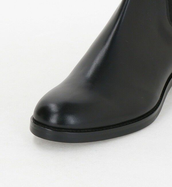 UNITED ARROWS「サイドゴア ブーツ」|ロングブーツ|