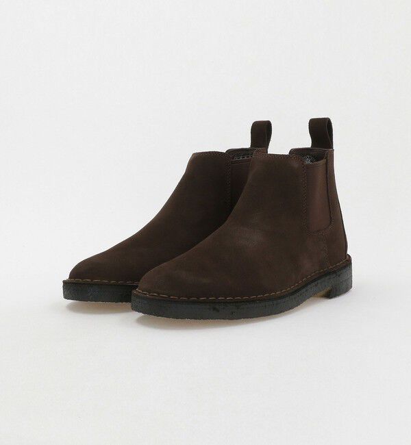 UNITED ARROWS「＜Clarks Originals＞Desert Chelsea/デザートチェルシー」|ロングブーツ|