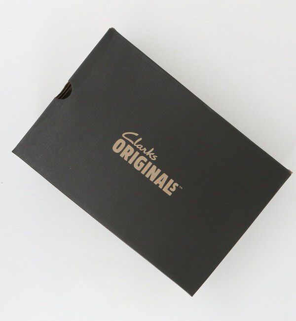 UNITED ARROWS「＜Clarks Originals＞WallabeeGTX/ワラビーゴアテックス レザー」|モカシン|