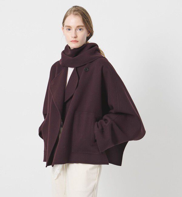 AEWEN MATOPH「＜AEWEN MATOPH＞マルチウェイリバーコート」|その他|