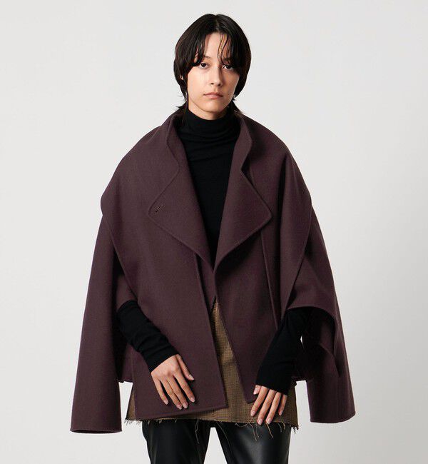 AEWEN MATOPH「＜AEWEN MATOPH＞マルチウェイリバーコート」|その他|