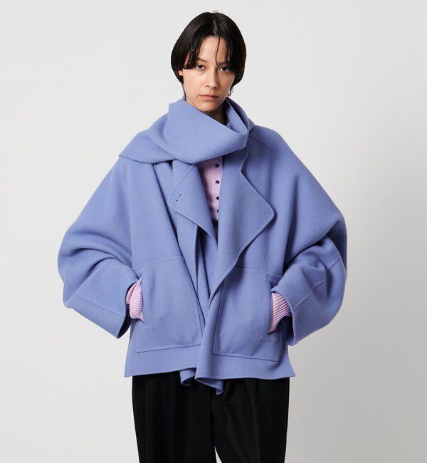 AEWEN MATOPH「＜AEWEN MATOPH＞マルチウェイリバーコート」|その他|