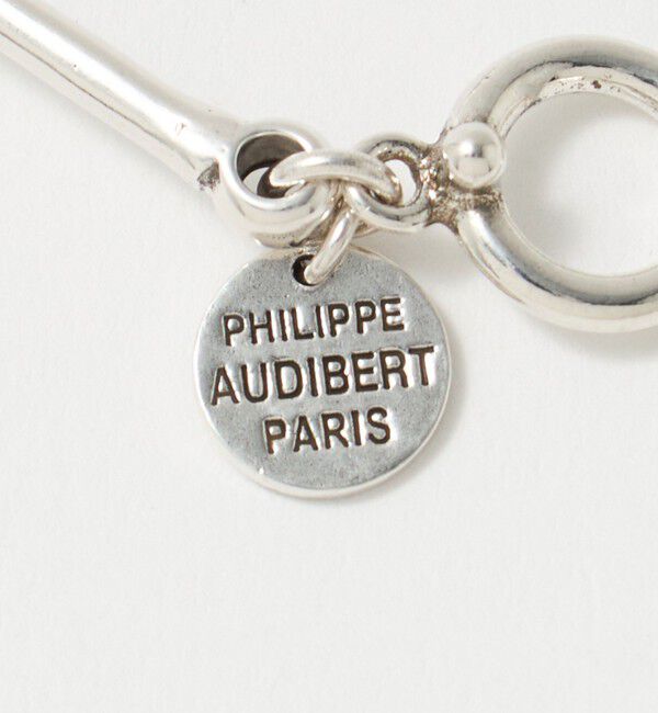 UNITED ARROWS「＜PHILIPPE AUDIBERT＞NINA イミテーションパール ネックレス」|ネックレス|