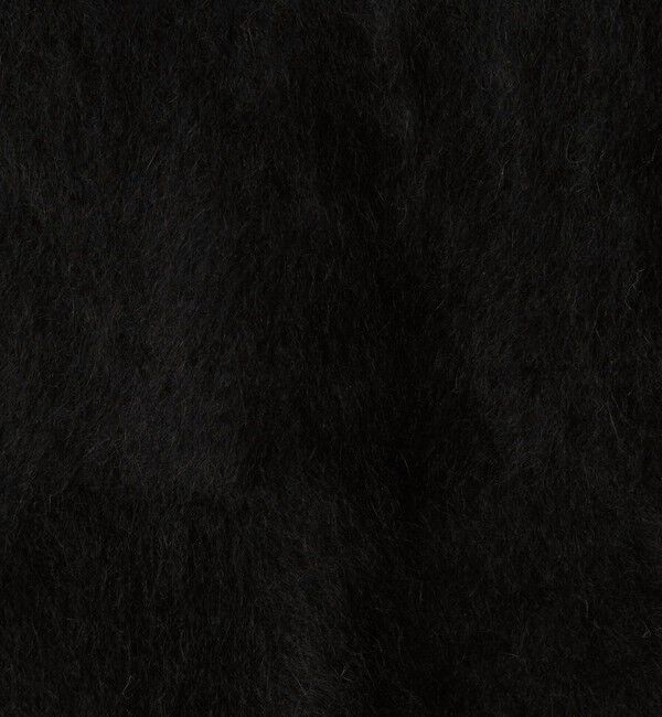 UNITED ARROWS「フォックスカシミヤ Vネック ニット」|ニット・セーター|