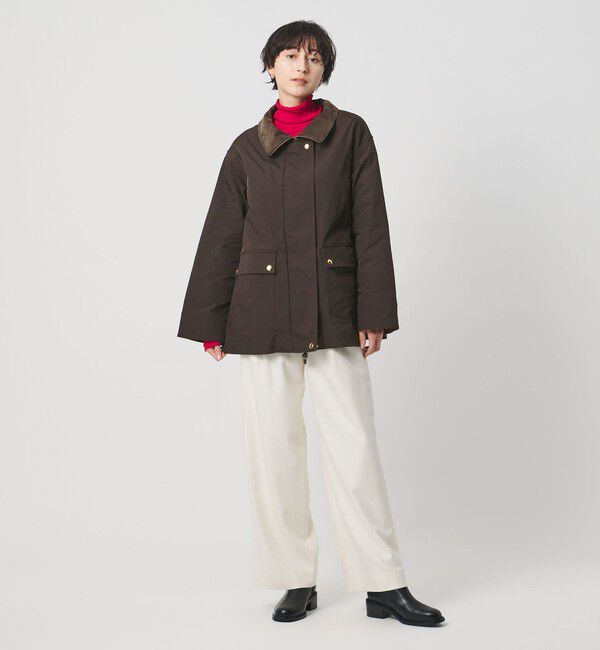 UNITED ARROWS「バーン ジャケット」|その他|
