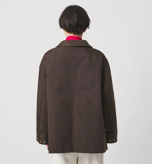 UNITED ARROWS「バーン ジャケット」|その他|