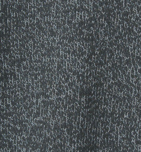 UNITED ARROWS「ウール コットン カシミア ムリネ Vネック ニット」|ニット・セーター|