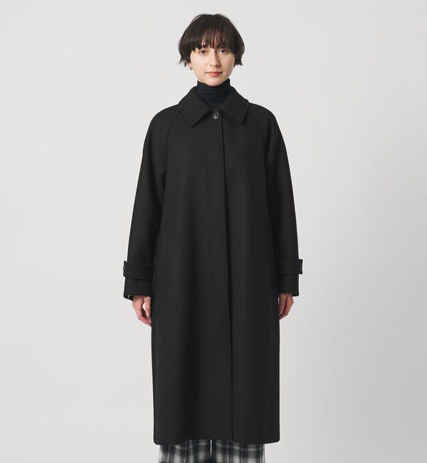 UNITED ARROWS「MANTECO ステンカラー コート」|ステンカラーコート|