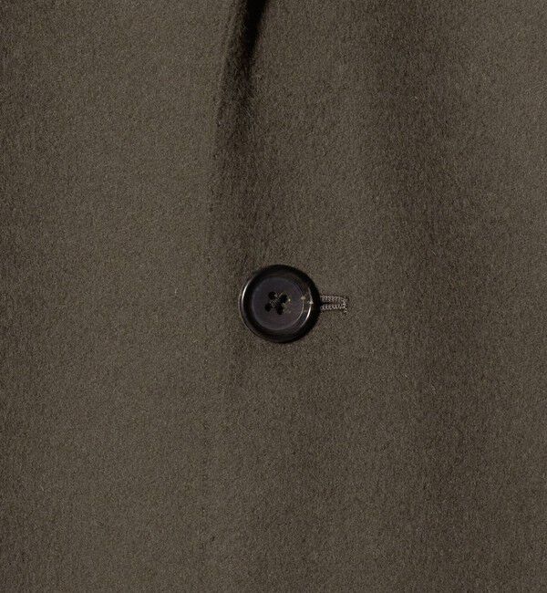 UNITED ARROWS「ウール カシミヤ ビーバーチェスターコート」|チェスターコート|