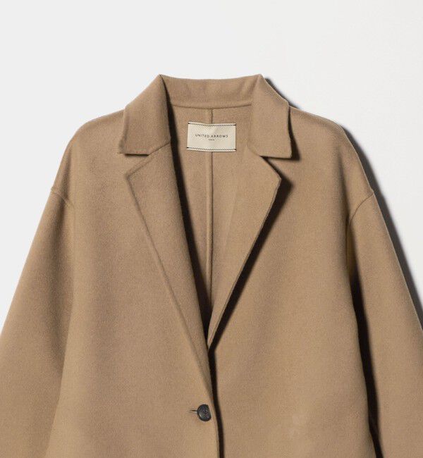 UNITED ARROWS「リバー テーラードコート」|その他|