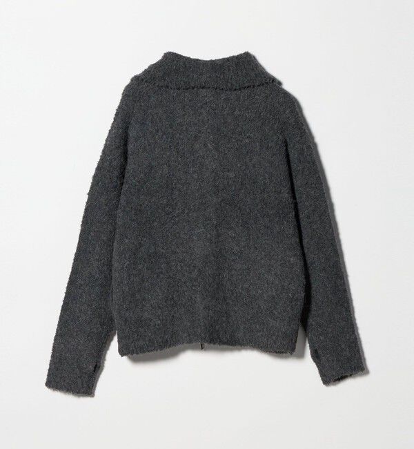 ASTRAET「＜ASTRAET＞ハイネック ジップカーディガン」|カーディガン|