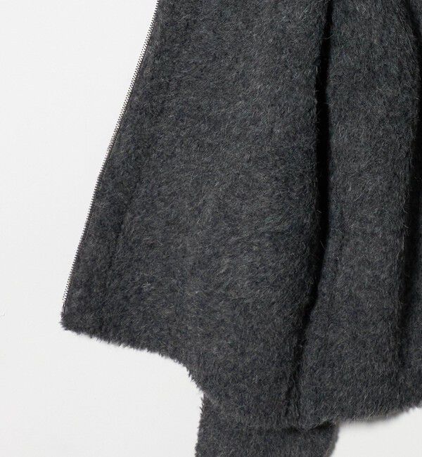 ASTRAET「＜ASTRAET＞ハイネック ジップカーディガン」|カーディガン|