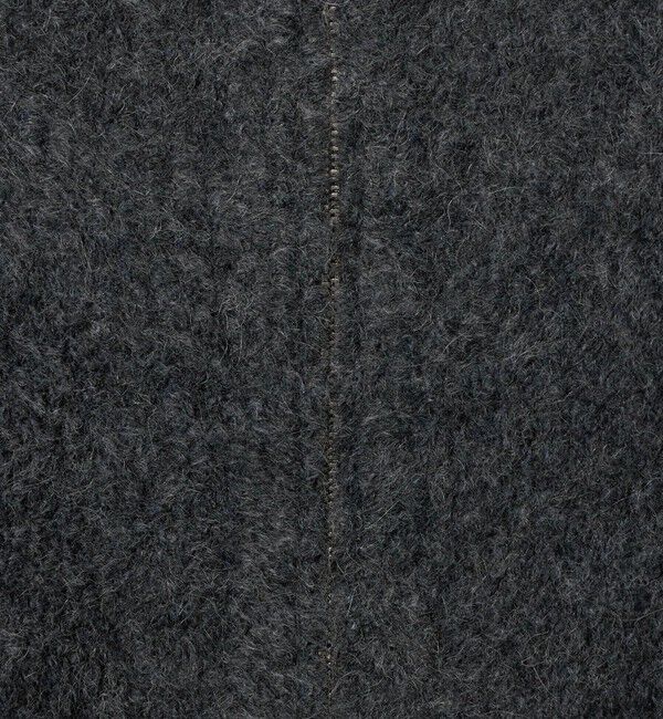 ASTRAET「＜ASTRAET＞ハイネック ジップカーディガン」|カーディガン|