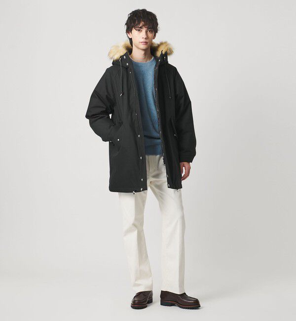 UNITED ARROWS「＜MACKINTOSH＞RAINTEC SKYE PARKA DOWN GTS/ダウンコート」|ダウン|