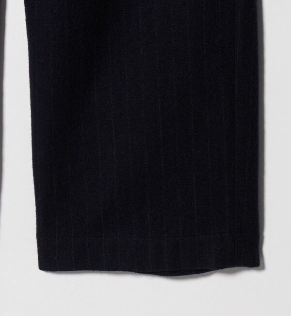 UNITED ARROWS「＜District＞シュリンク サージ ベイカースラックス」|スラックス|