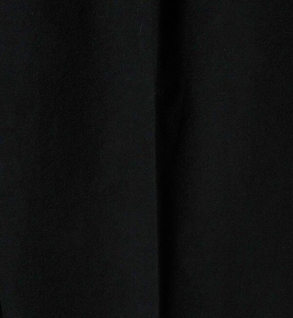 UNITED ARROWS「モールスキン 1プリーツ スラックス」|スラックス|