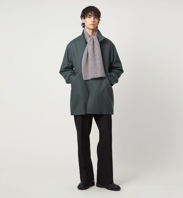 UNITED ARROWS「ミックス マフラー」|マフラー|