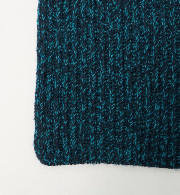 UNITED ARROWS「ミックス マフラー」|マフラー|