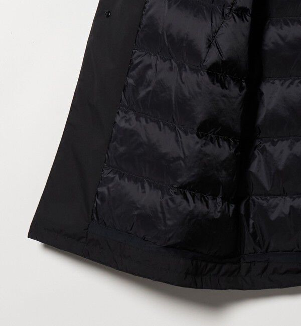 UNITED ARROWS「＜HERNO＞ダウン ステンカラーコート」|ダウン|