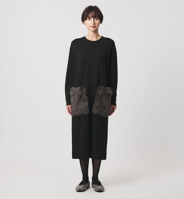 UNITED ARROWS「ポケット ワンピース」|ワンピース|