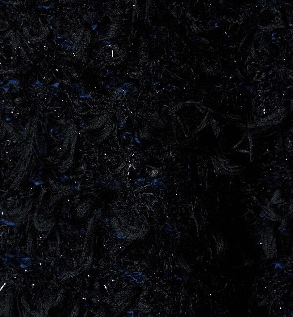 UNITED ARROWS「ミックスヤーン ペプラム ベスト」|ベスト・ジレ|