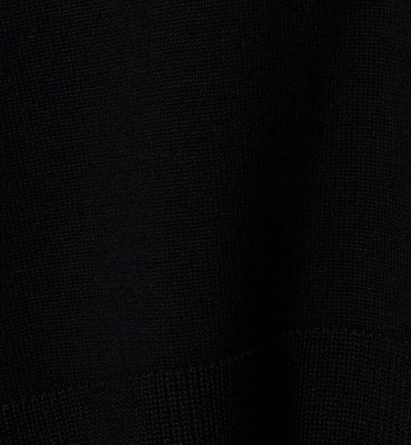 UNITED ARROWS「ウール スキッパーニット」|ニット・セーター|