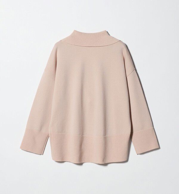 UNITED ARROWS「ウール スキッパーニット」|ニット・セーター|