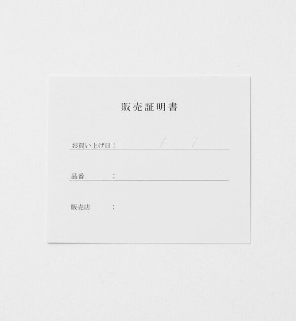 UNITED ARROWS「 ＜les bonbon＞blanc ease ネックレス」|ネックレス|