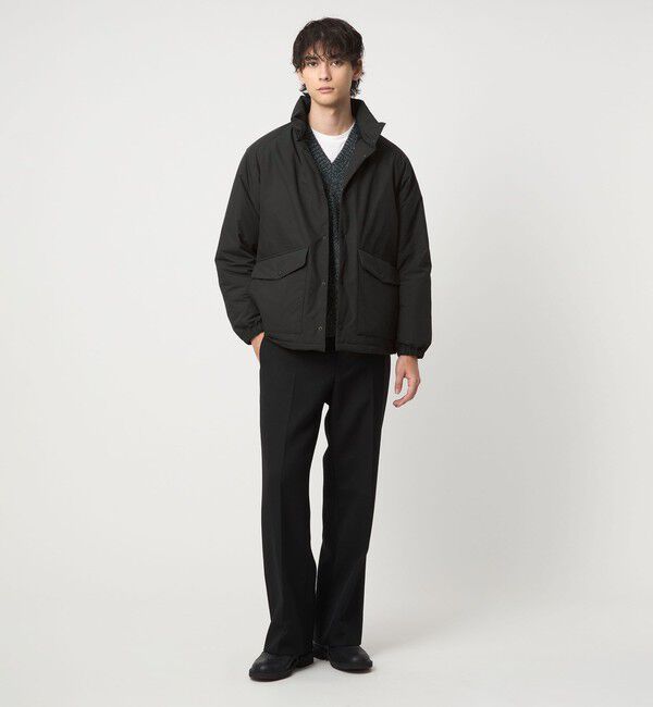 UNITED ARROWS「ADS ダウンブルゾン 撥水」|ダウン|